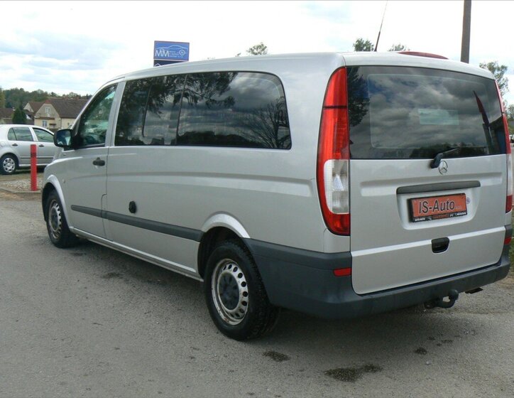 Mercedes-Benz Vito MPV 2,1 l 120 kw