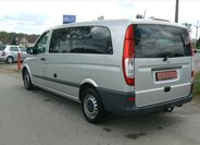 Mercedes-Benz Vito MPV 2,1 l 120 kw
