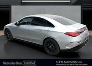 Mercedes-Benz CLA Sedan 0,0 200 kw