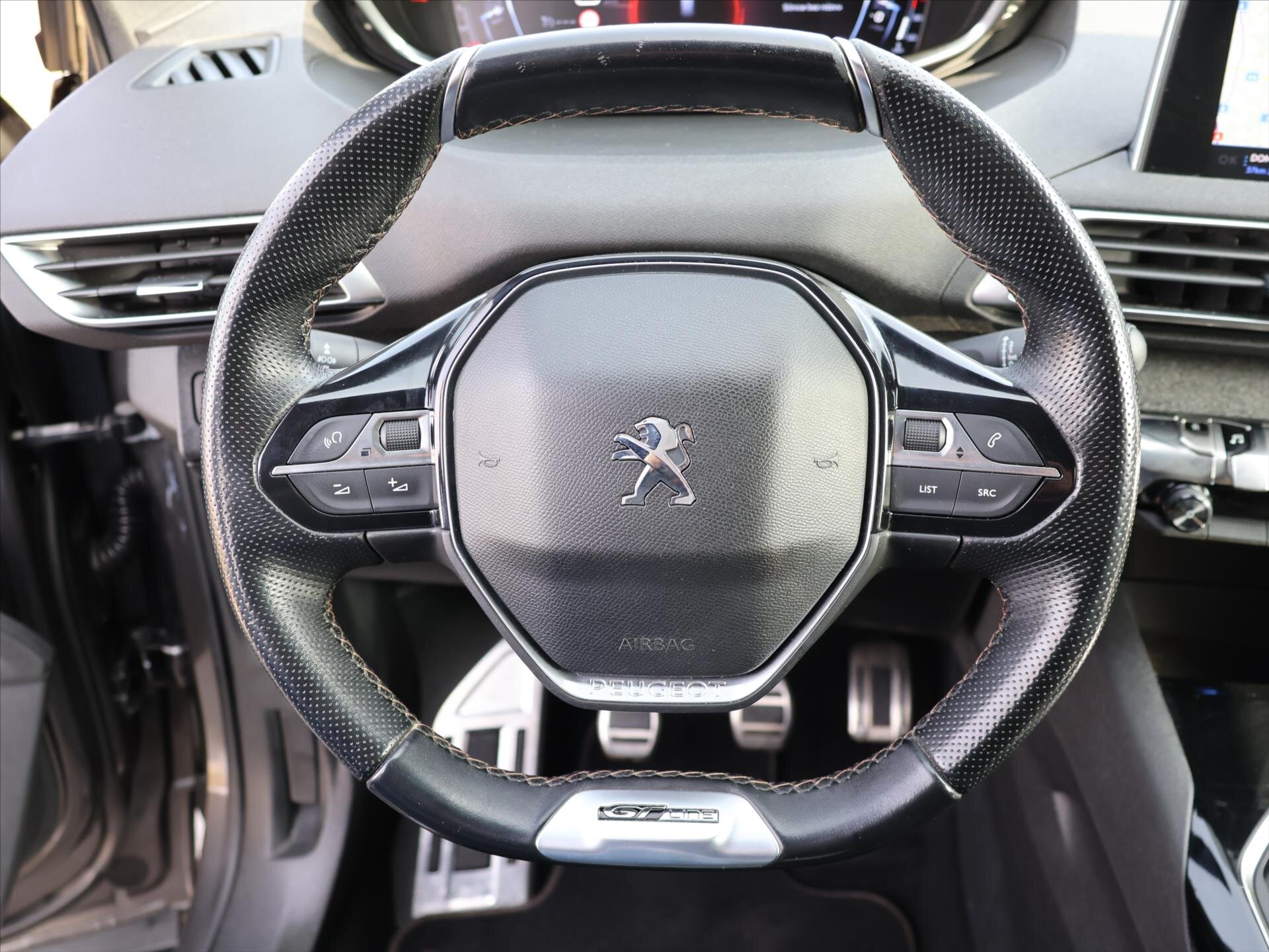 Peugeot 5008 SUV / Terénní 1,2 l 96 kw