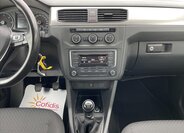 Volkswagen Caddy MPV 2,0 l 75 kw