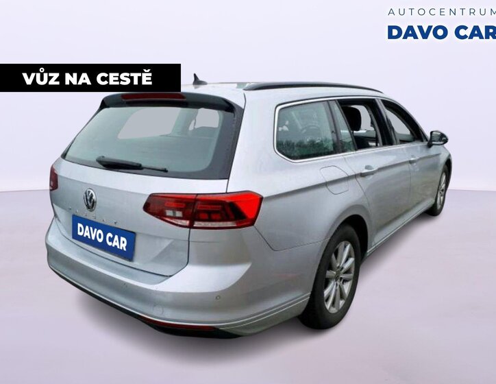 Volkswagen Passat Kombi 2,0 l 110 kw