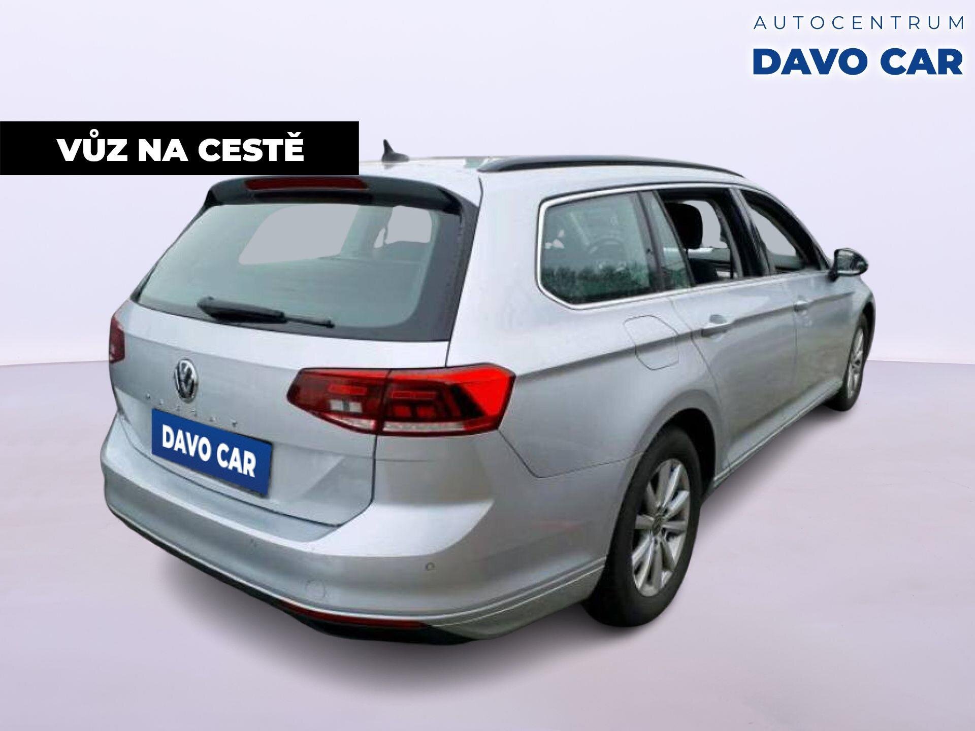 Volkswagen Passat Kombi 2,0 l 110 kw