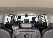 Ford Tourneo Custom Kombi 2,0 l 125 kw