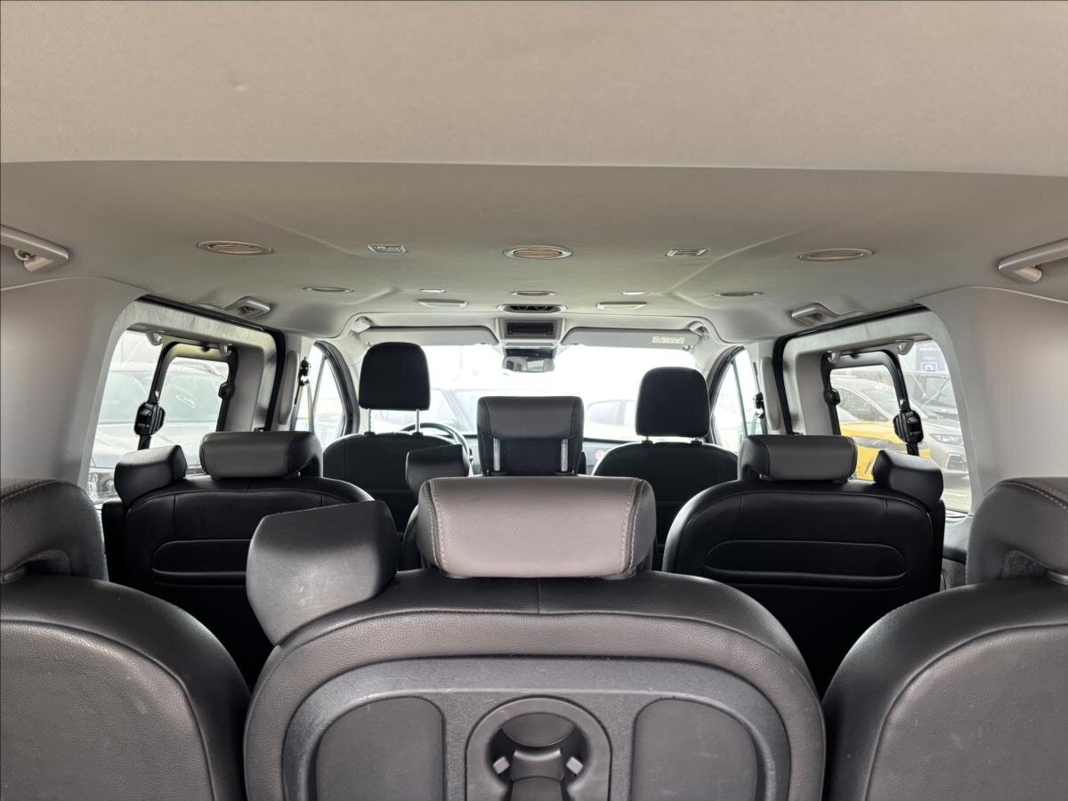 Ford Tourneo Custom Kombi 2,0 l 125 kw