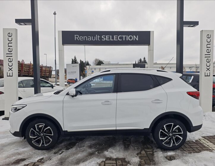 MG ZS SUV 1,5 l 78 kw