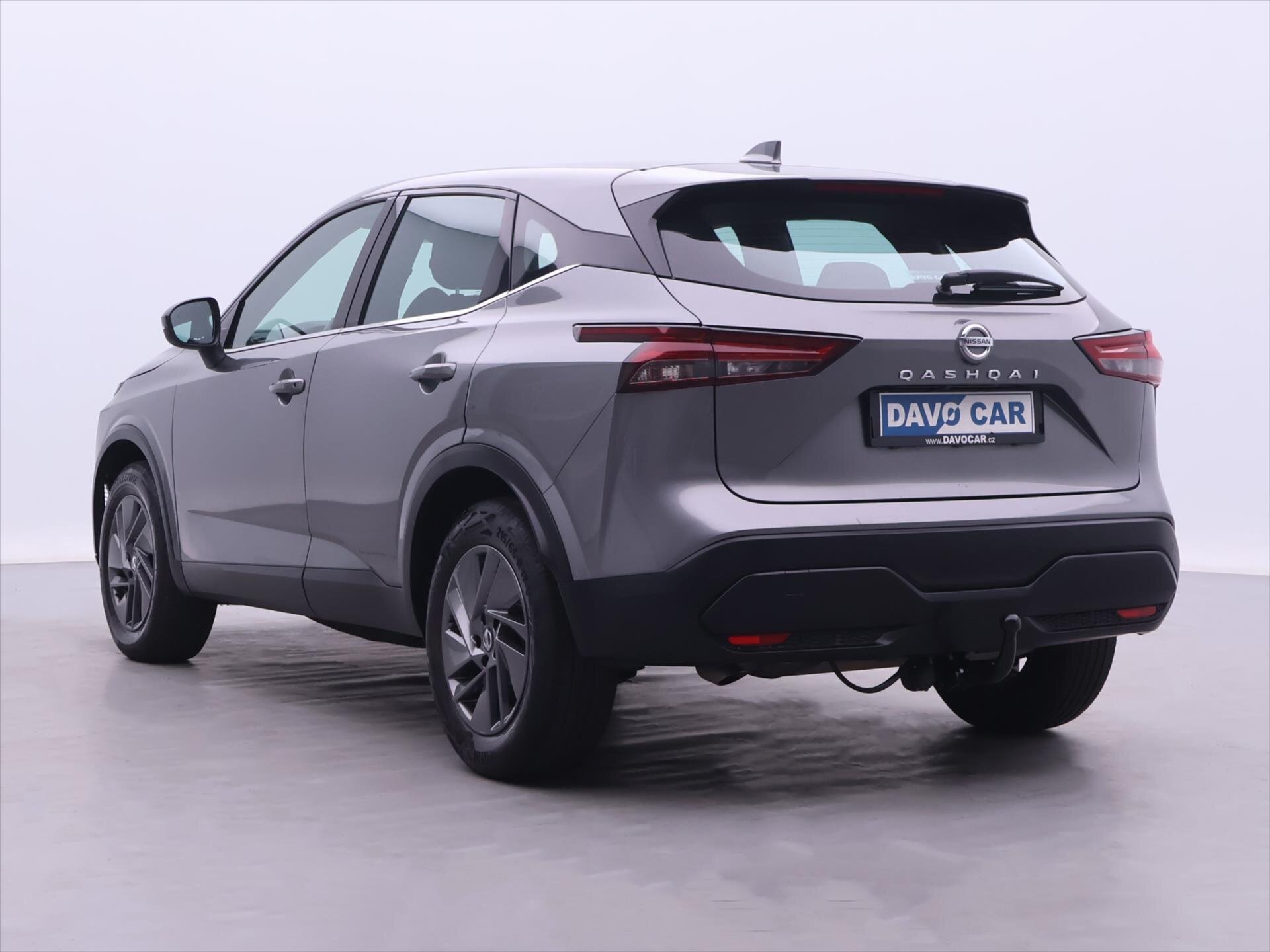 Nissan Qashqai SUV 1,3 l 103 kw