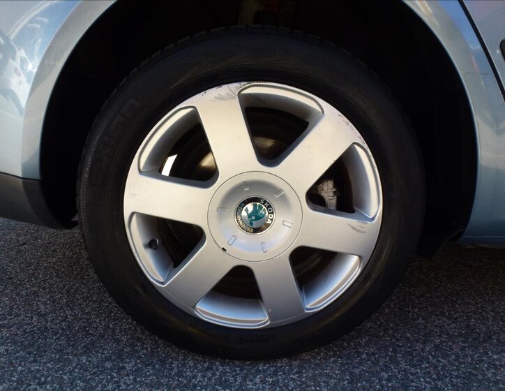 Škoda Octavia Kombi 1,9 l 77 kw