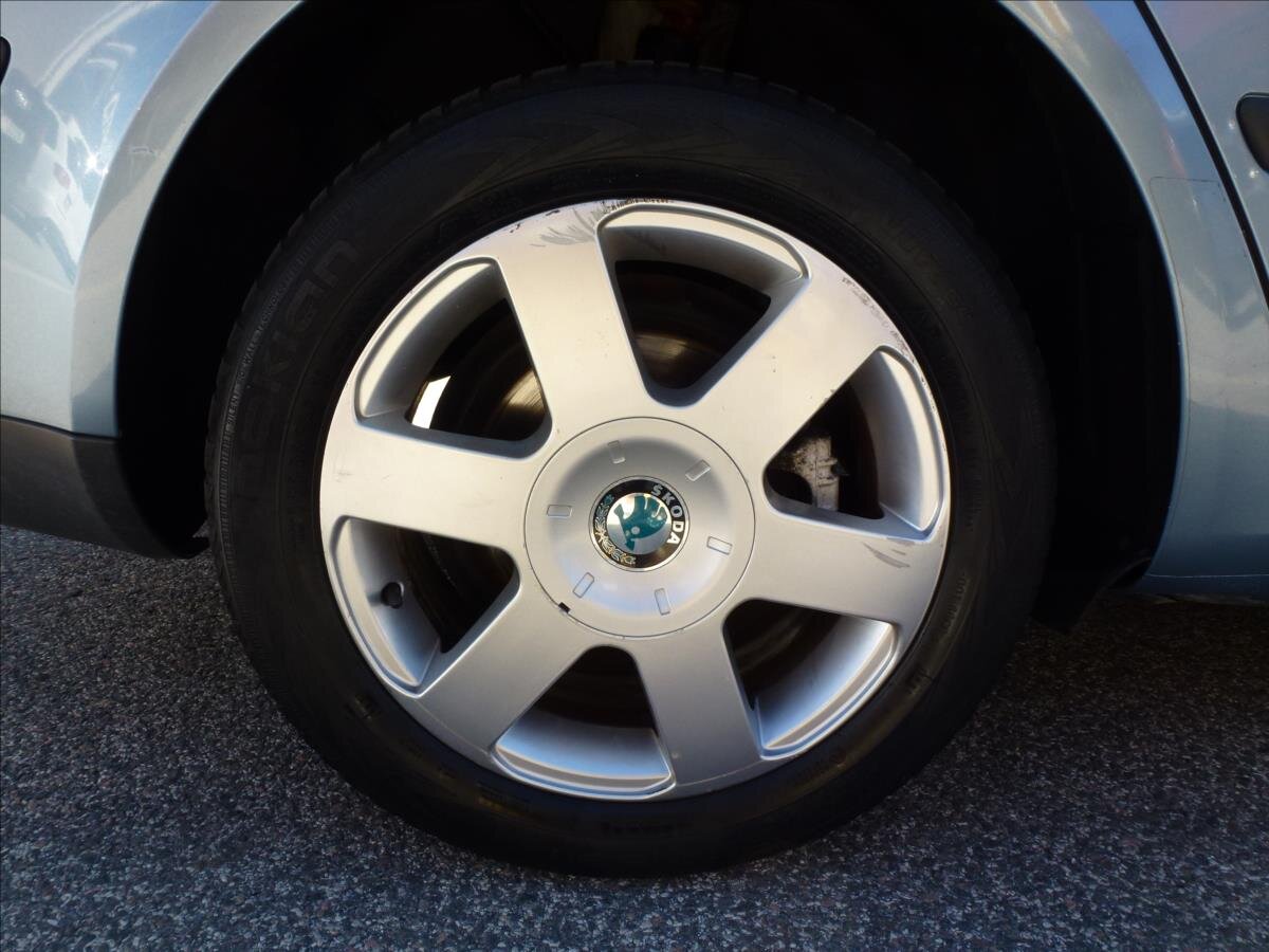 Škoda Octavia Kombi 1,9 l 77 kw