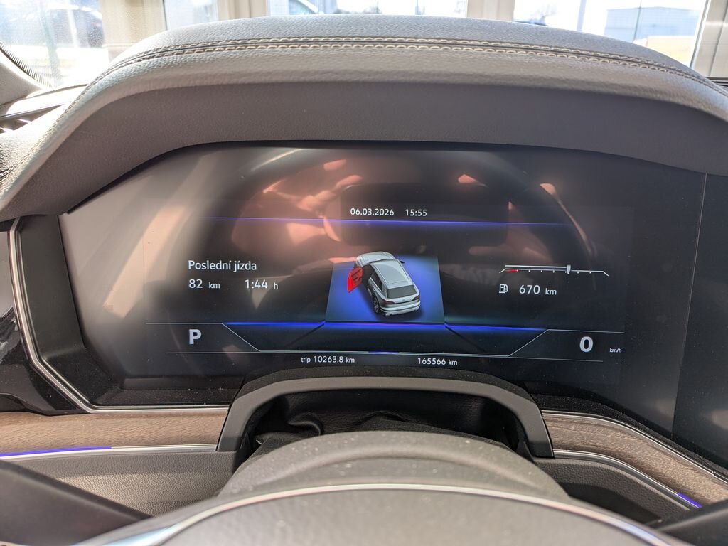 Volkswagen Touareg SUV / Terénní 3,0 l 210 kw