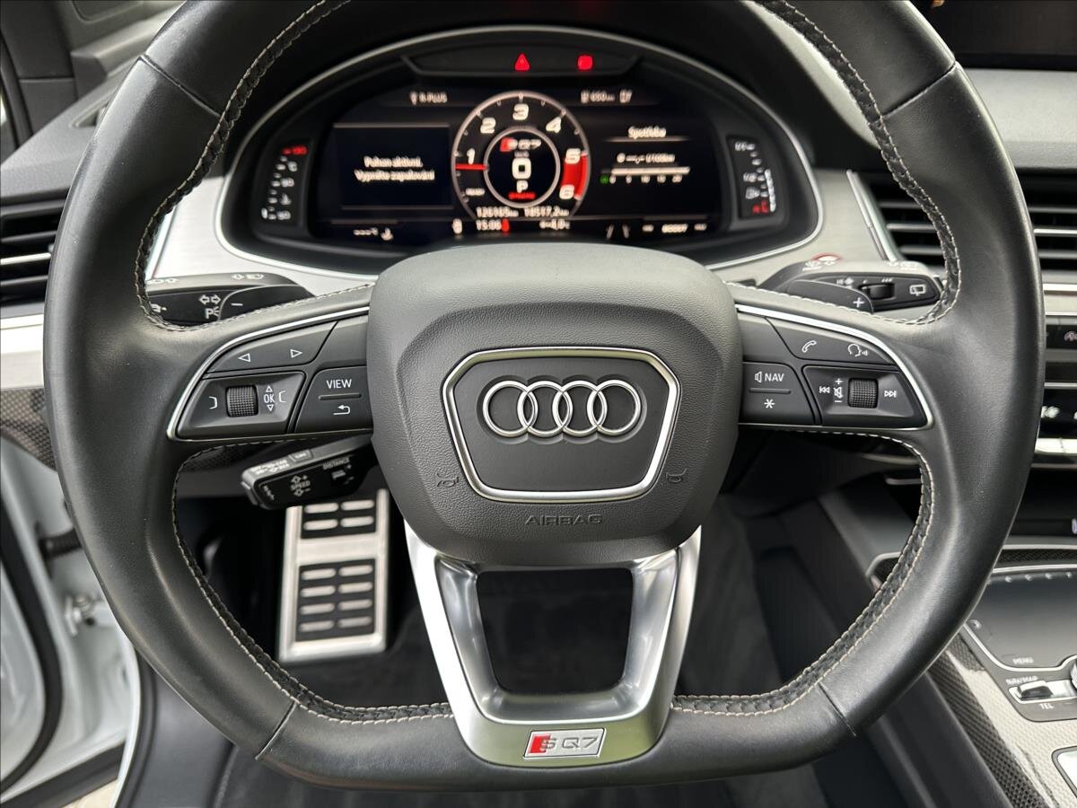 Audi SQ7 SUV / Terénní 4,0 l 320 kw