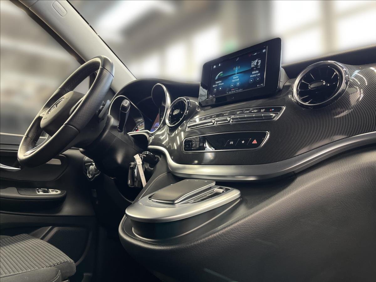 Mercedes-Benz Třídy V