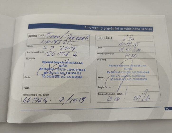 Hyundai ix20 Kombi 1,6 l 91 kw