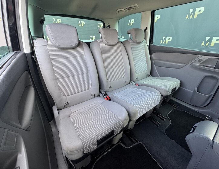 Seat Alhambra Ostatní 2,0 l 103 kw