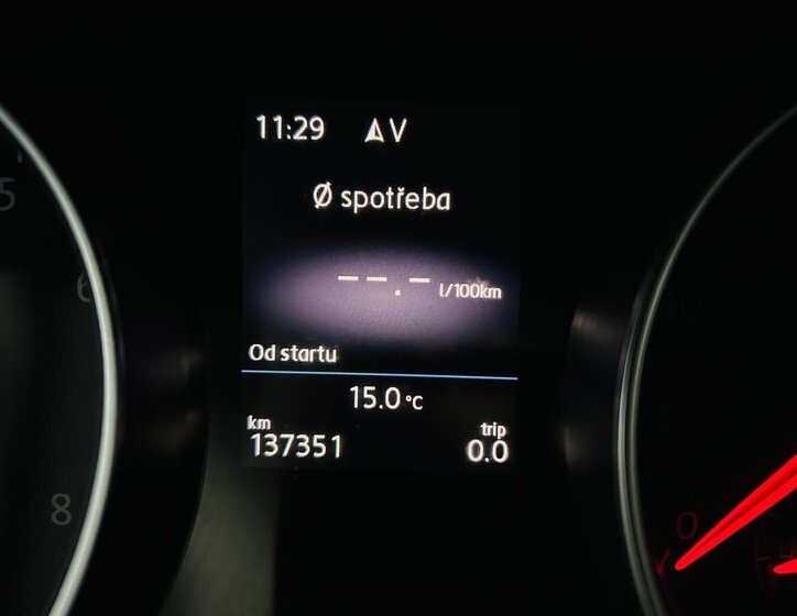 Volkswagen Golf Hatchback 1,4 l 92 kw