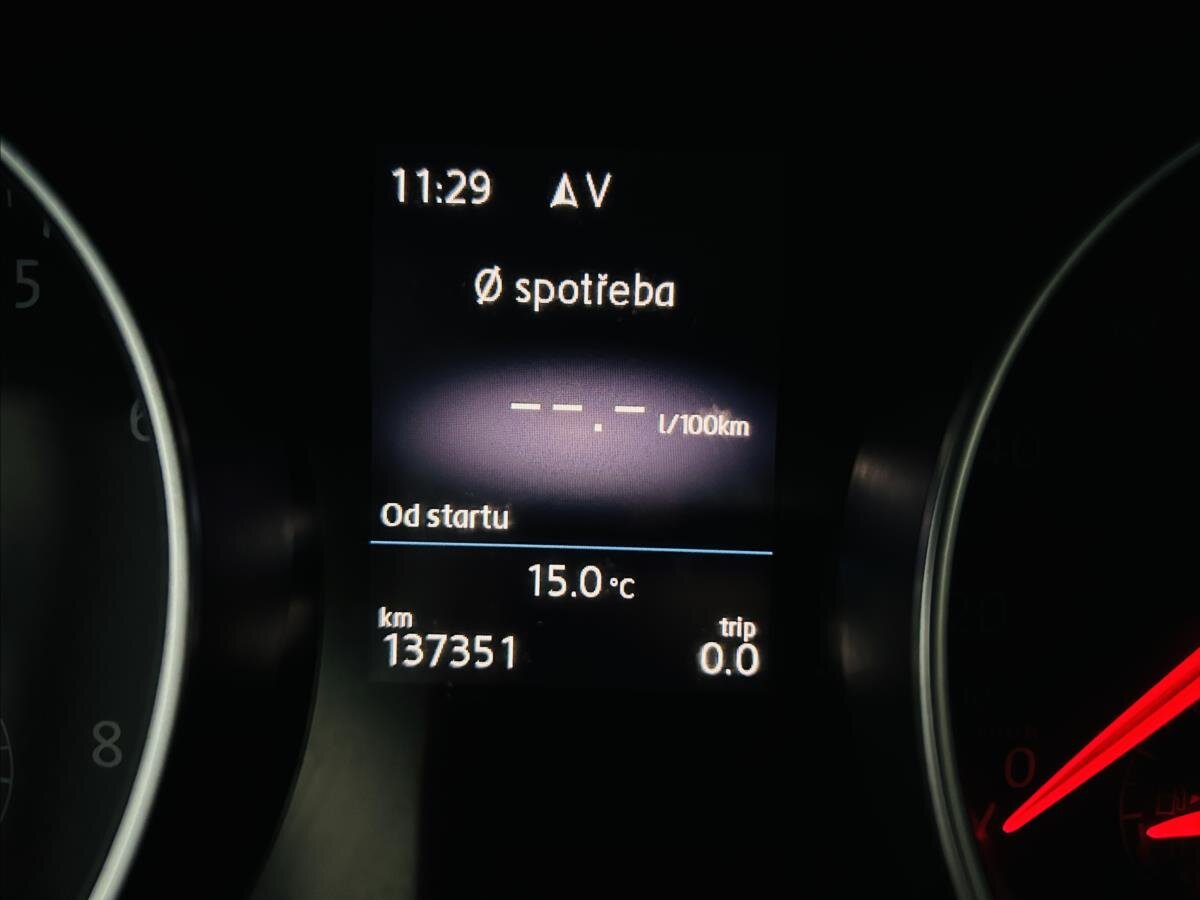 Volkswagen Golf Hatchback 1,4 l 92 kw