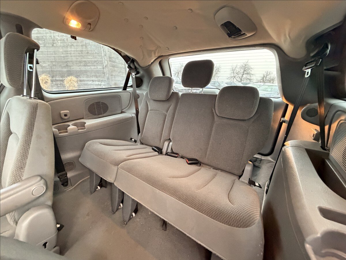 Chrysler Grand Voyager MPV 2,8 l 110 kw