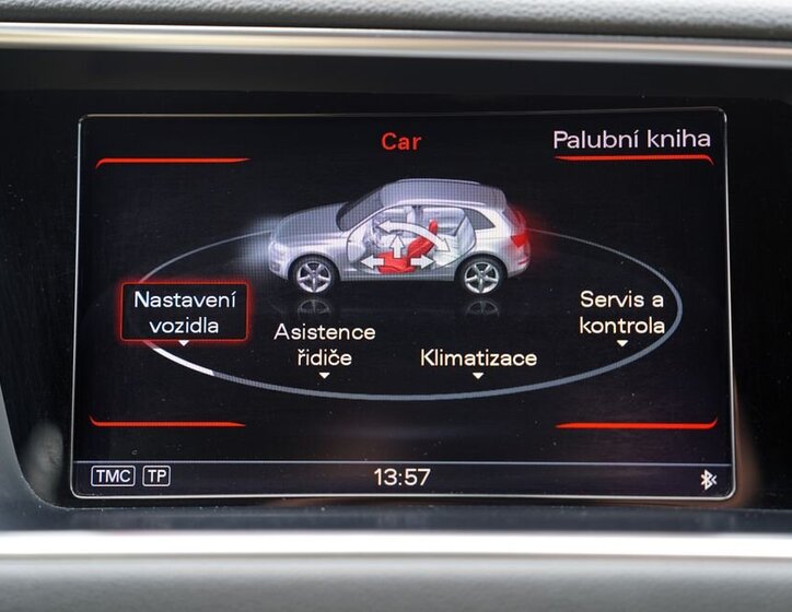 Audi SQ5 SUV / Terénní 3,0 l 230 kw