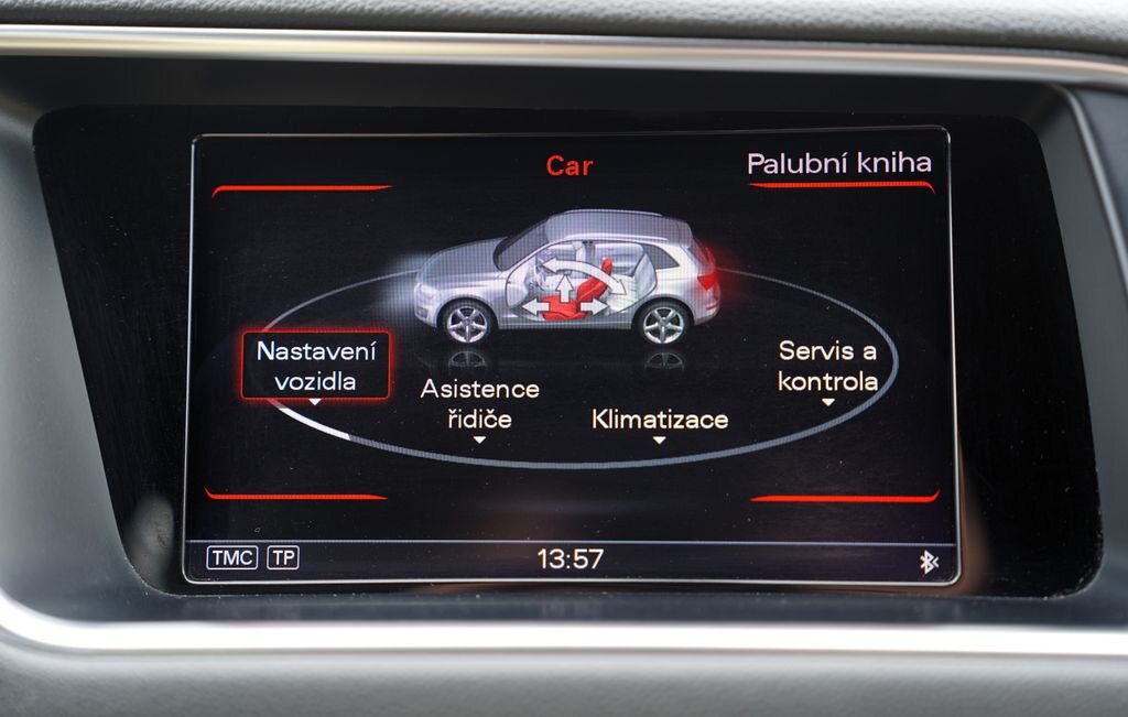 Audi SQ5 SUV / Terénní 3,0 l 230 kw