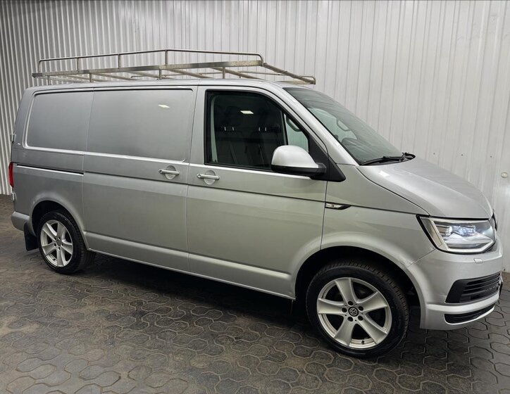 Volkswagen Transporter Ostatní 2,0 l 110 kw