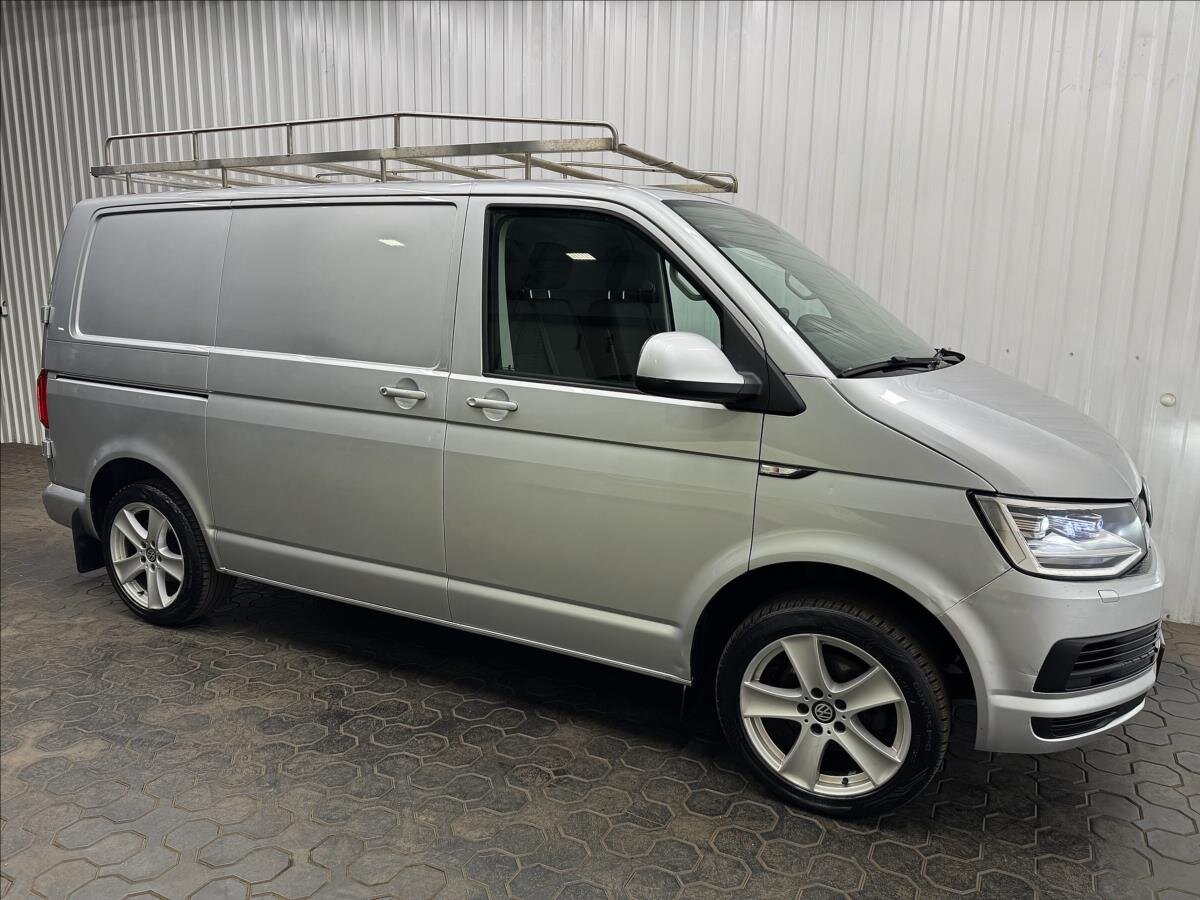 Volkswagen Transporter Ostatní 2,0 l 110 kw