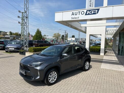 Toyota Yaris Cross SUV / Terénní 1,5 l 68 kw