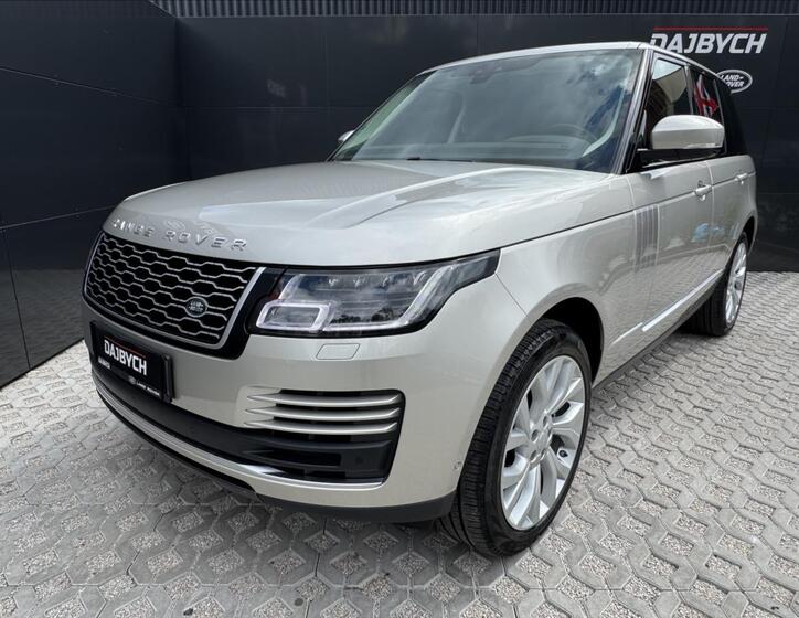 Land Rover Range Rover 2