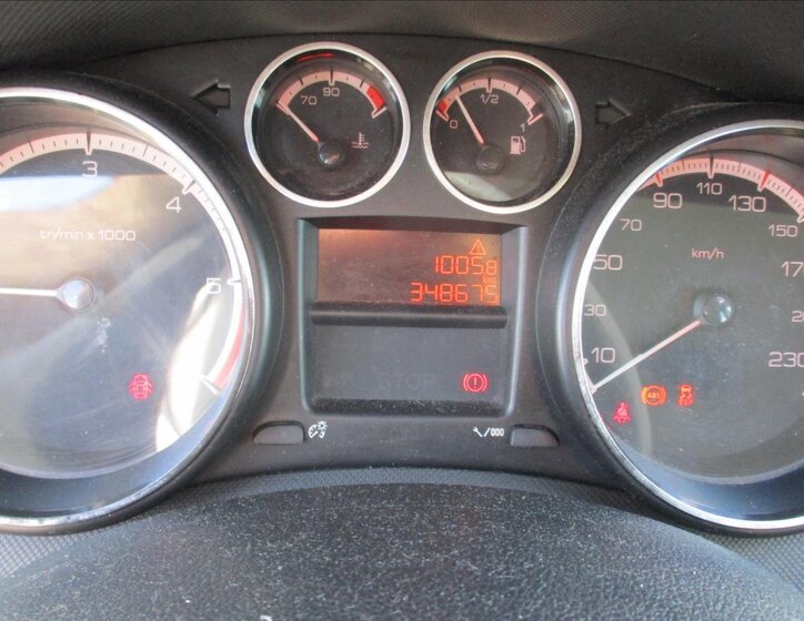 Peugeot 308 Kombi 1,6 l 68 kw