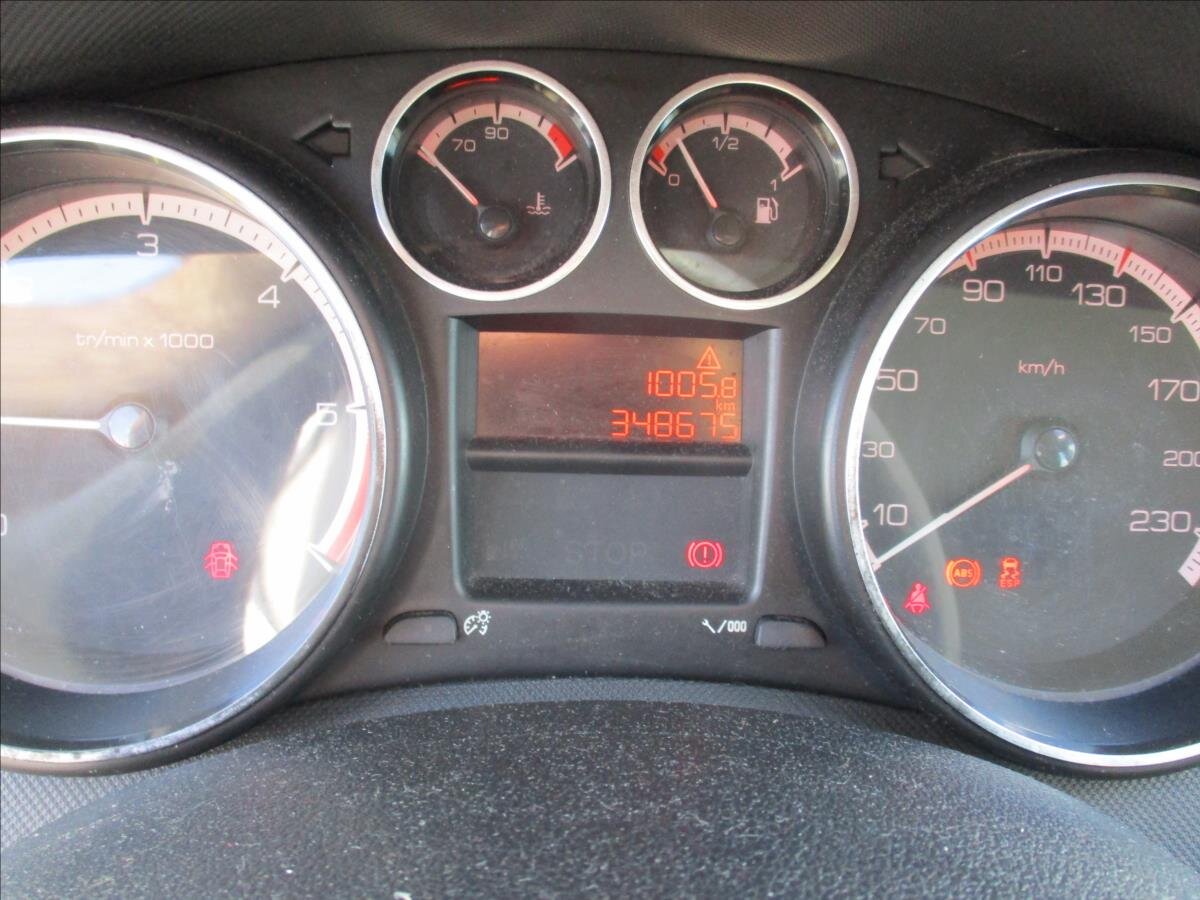 Peugeot 308 Kombi 1,6 l 68 kw