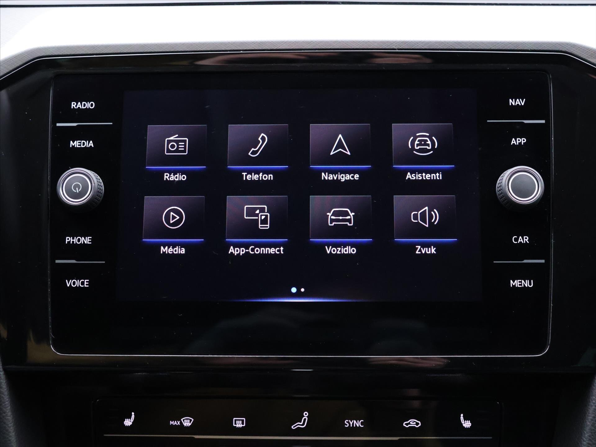 Volkswagen Passat Kombi 2,0 l 147 kw