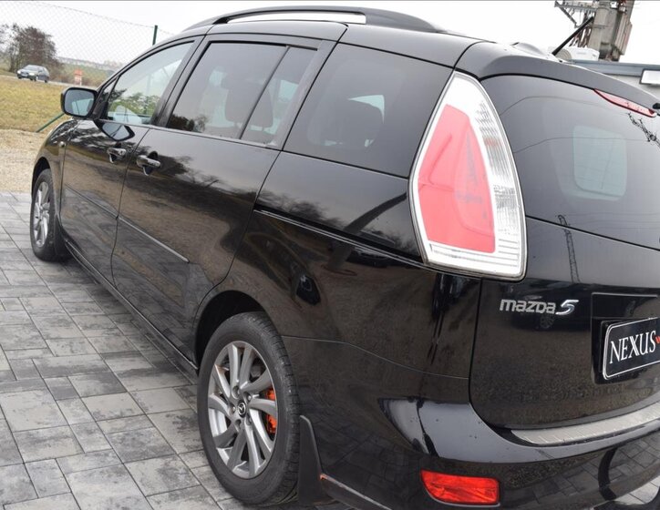 Mazda 5 MPV 1,8 l 85 kw