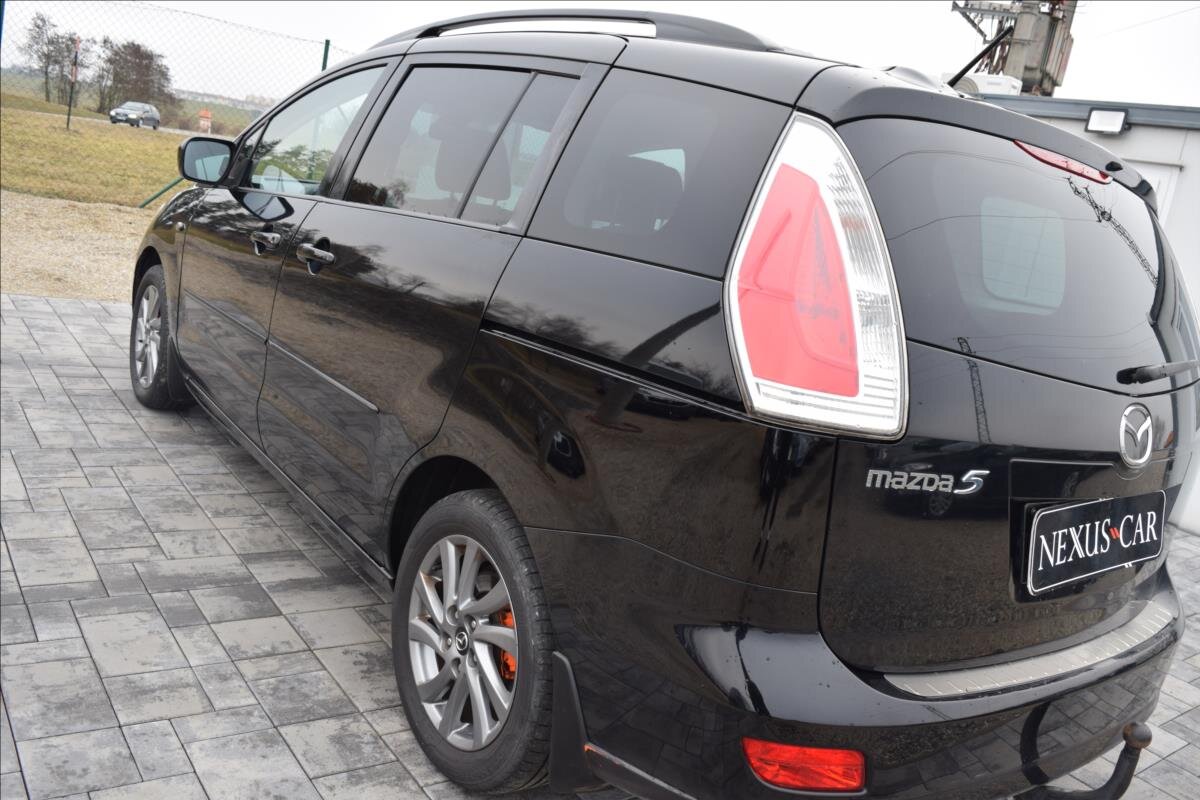 Mazda 5 MPV 1,8 l 85 kw