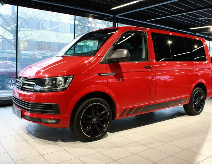 Volkswagen Multivan MPV 2,0 l 110 kw