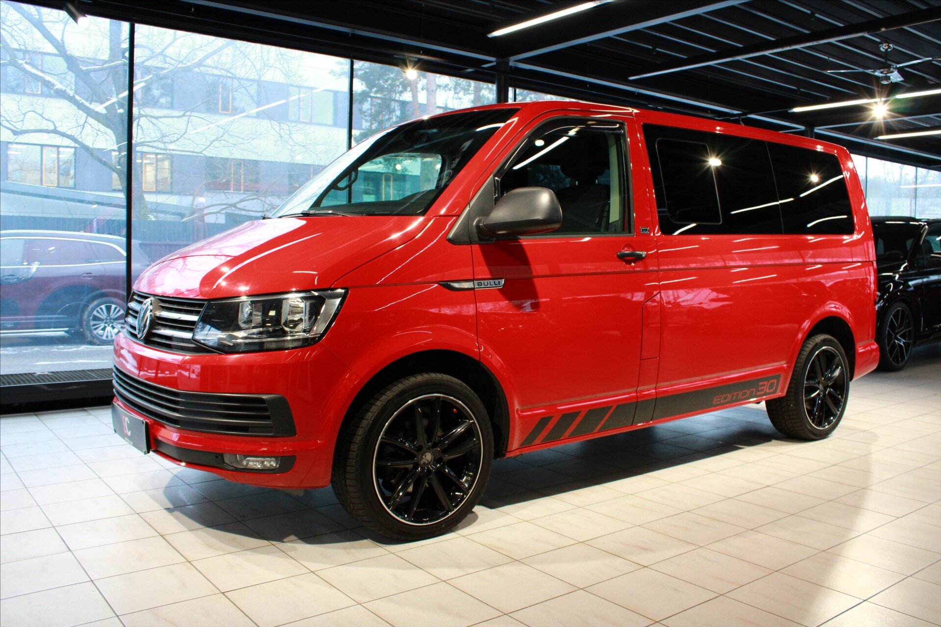 Volkswagen Multivan MPV 2,0 l 110 kw