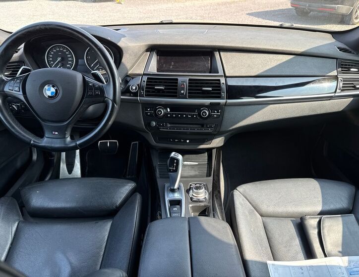 BMW X5 SUV 3,0 l 180 kw