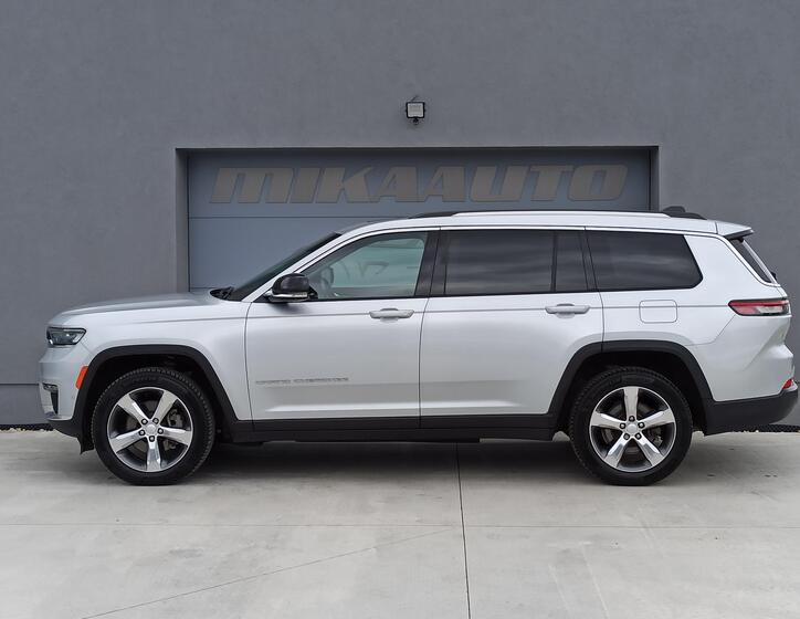 Jeep Grand Cherokee 8