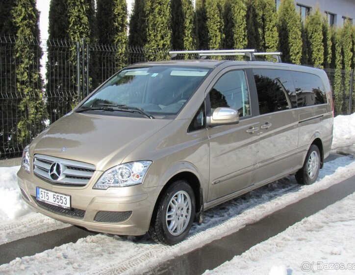 Mercedes-Benz Viano VAN / Minibus 0,0 0