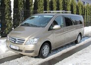 Mercedes-Benz Viano VAN / Minibus 0,0 0