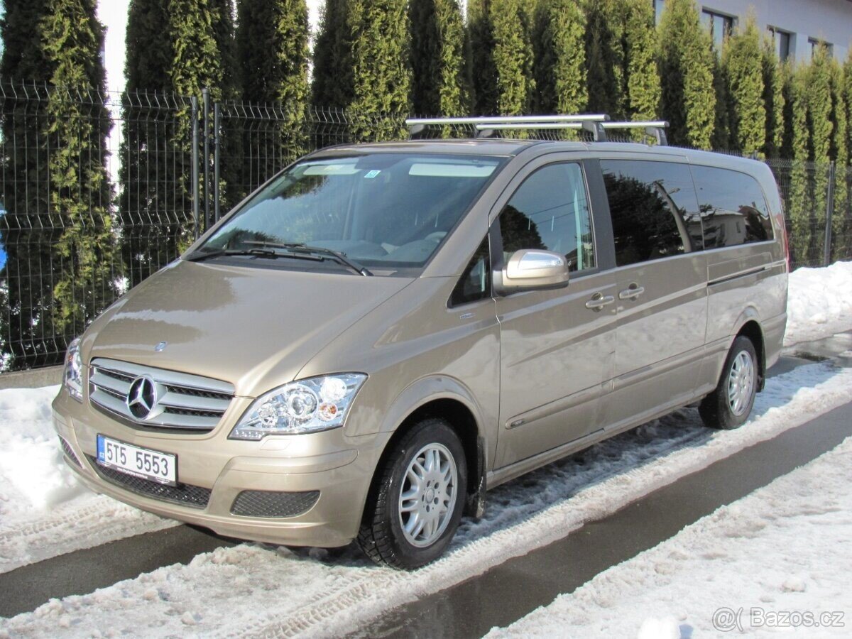 Mercedes-Benz Viano VAN / Minibus 0,0 0