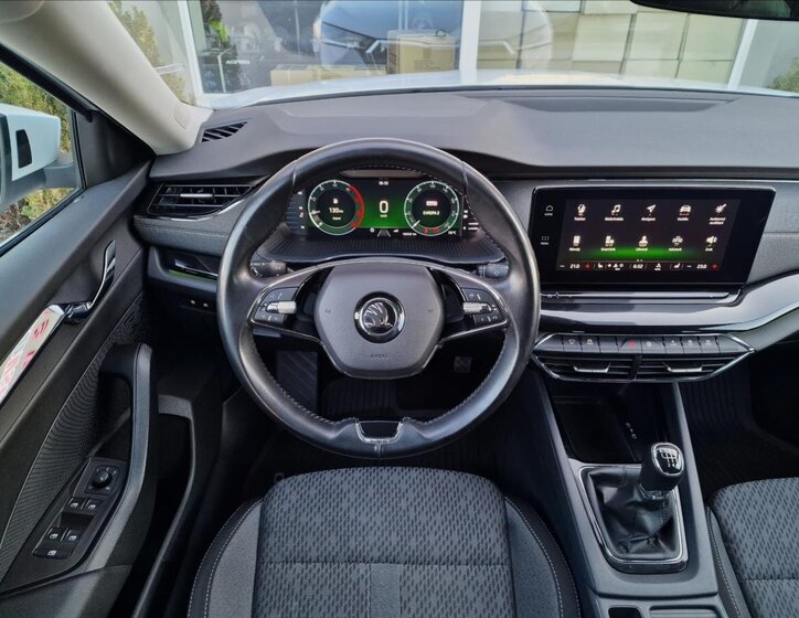 Škoda Octavia Liftback 2,0 l 85 kw