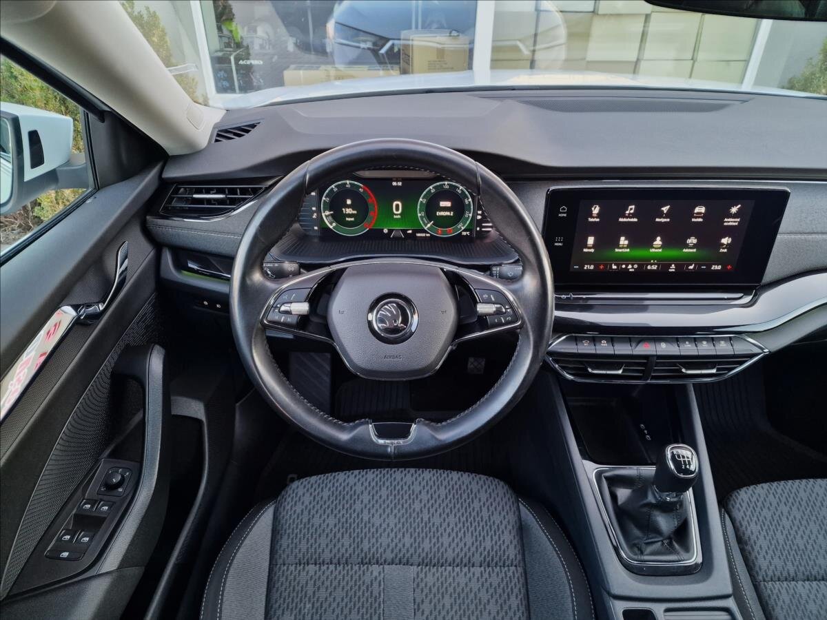 Škoda Octavia Liftback 2,0 l 85 kw