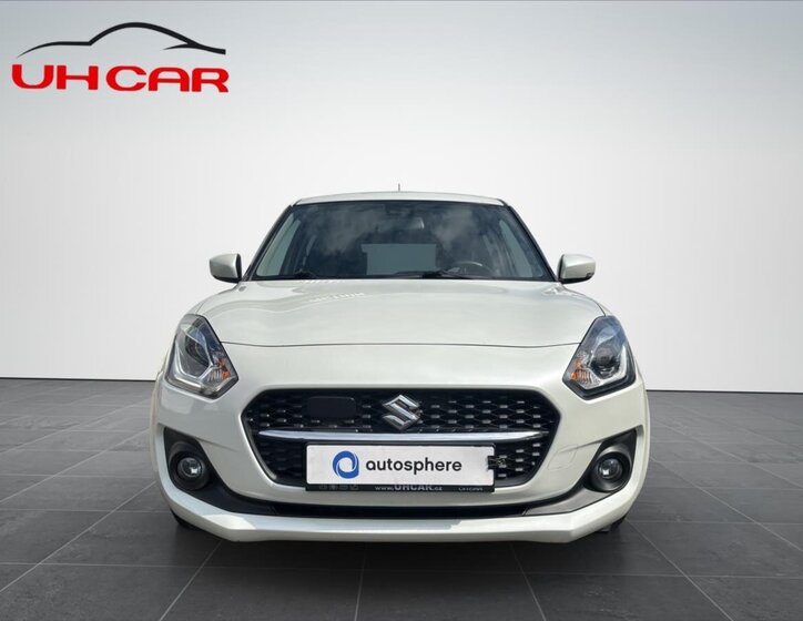 Suzuki Swift Hatchback 1,2 l 61 kw
