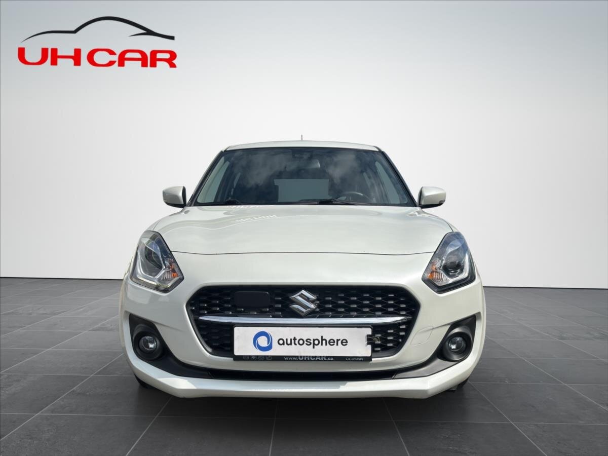Suzuki Swift Hatchback 1,2 l 61 kw