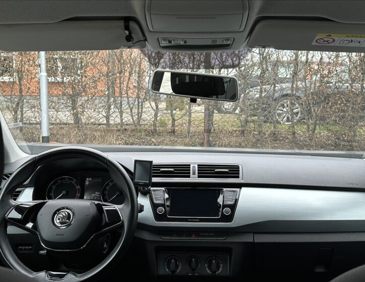 Škoda Fabia Hatchback 999,0 70 kw
