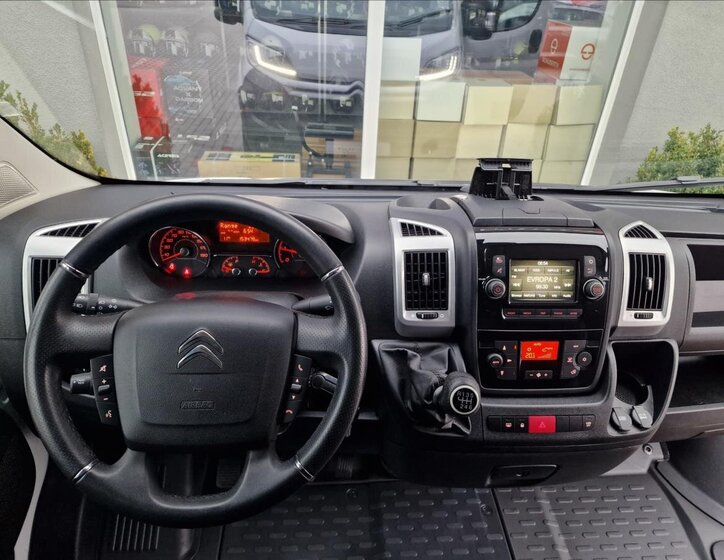 Citroën Jumper Skříň 2,2 l 103 kw