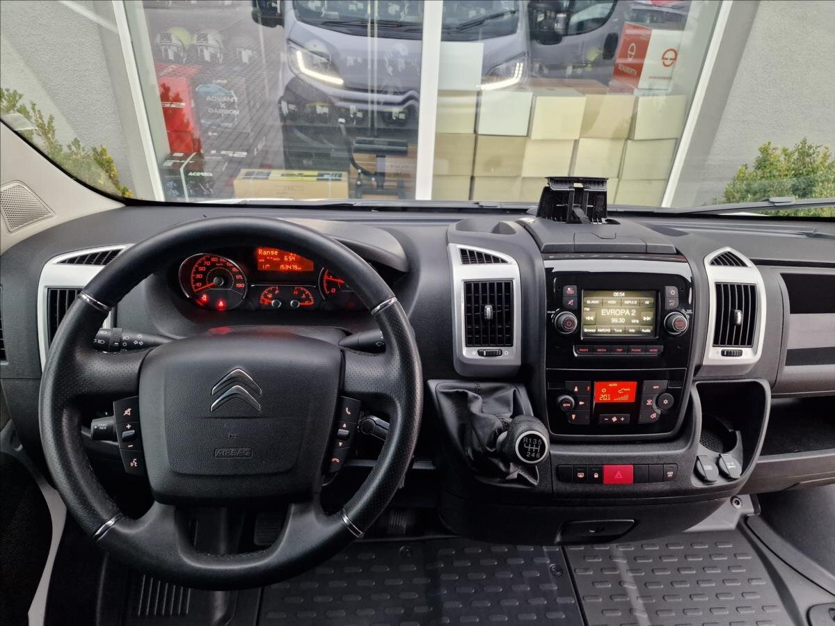 Citroën Jumper Skříň 2,2 l 103 kw