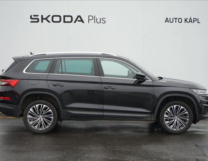 Škoda Kodiaq SUV / Terénní 2,0 l 147 kw