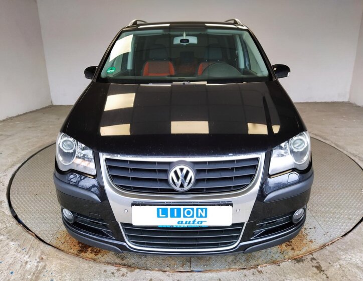 Volkswagen Touran Hatchback 1,4 l 103 kw