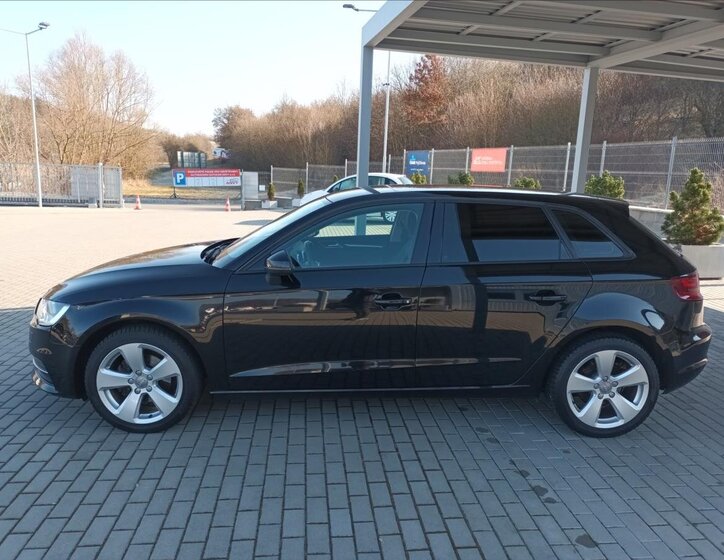 Audi A3 Hatchback 1,2 l 77 kw