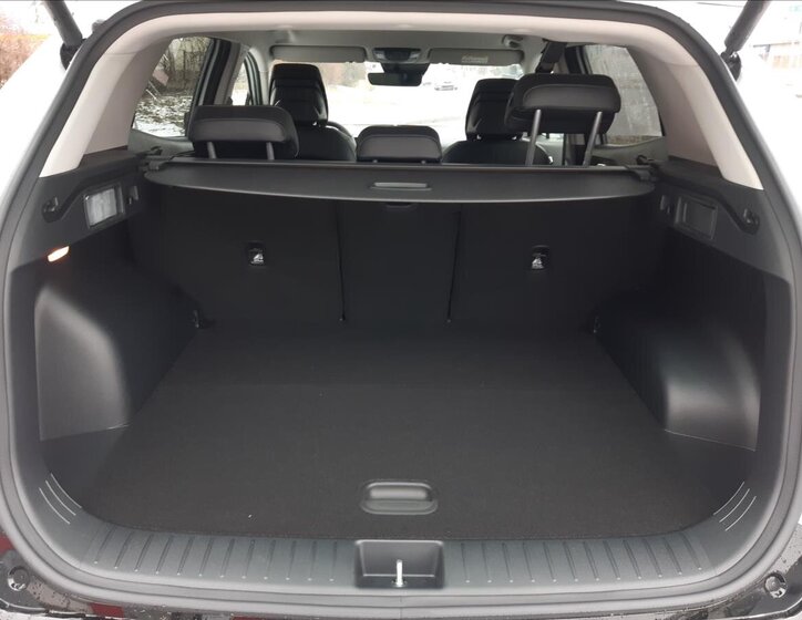 KIA Sportage SUV 1,6 l 0